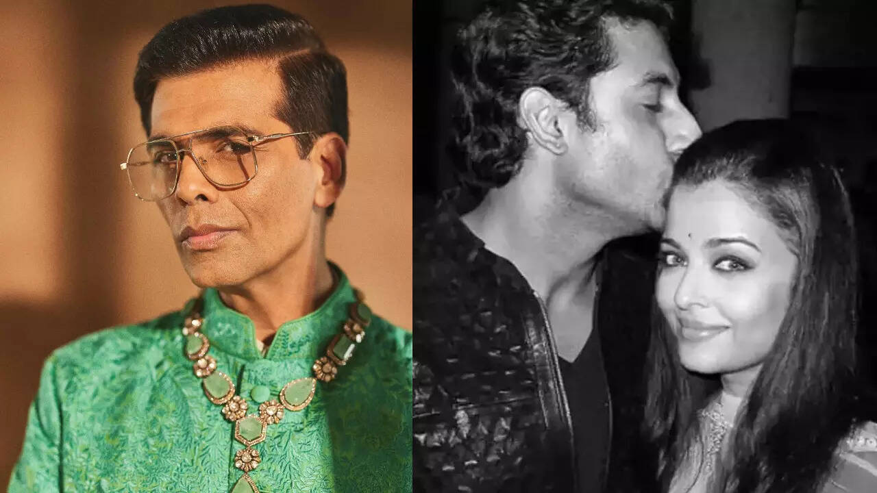 KJo was cupid in Abhi-Ash marriage