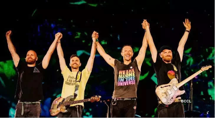 Coldplay India: Man looks for plus one for concert