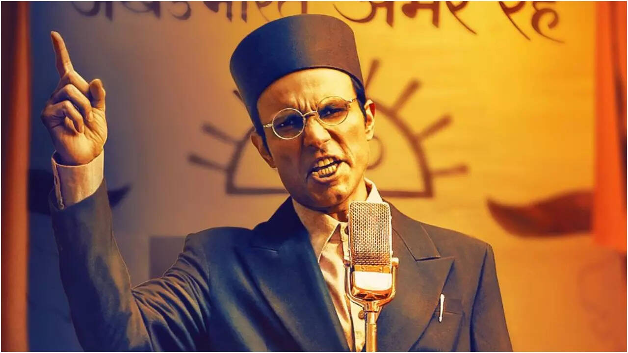 FFI: Veer Savarkar NOT official Oscar entry