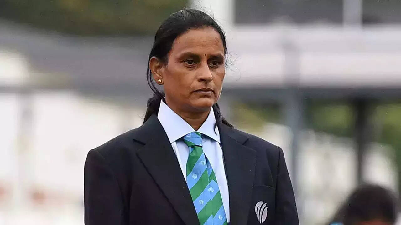 Lakshmi, Rathi find place in match officials panel for Women's T20 WC