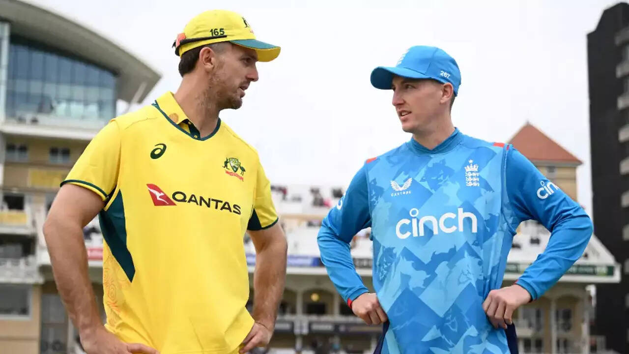 England vs Australia, 4th ODI, Live Score
