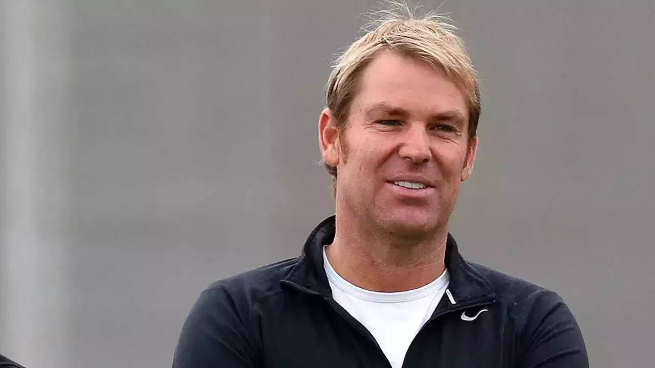 When Shane Warne didn't eat a vegetable for 17 years