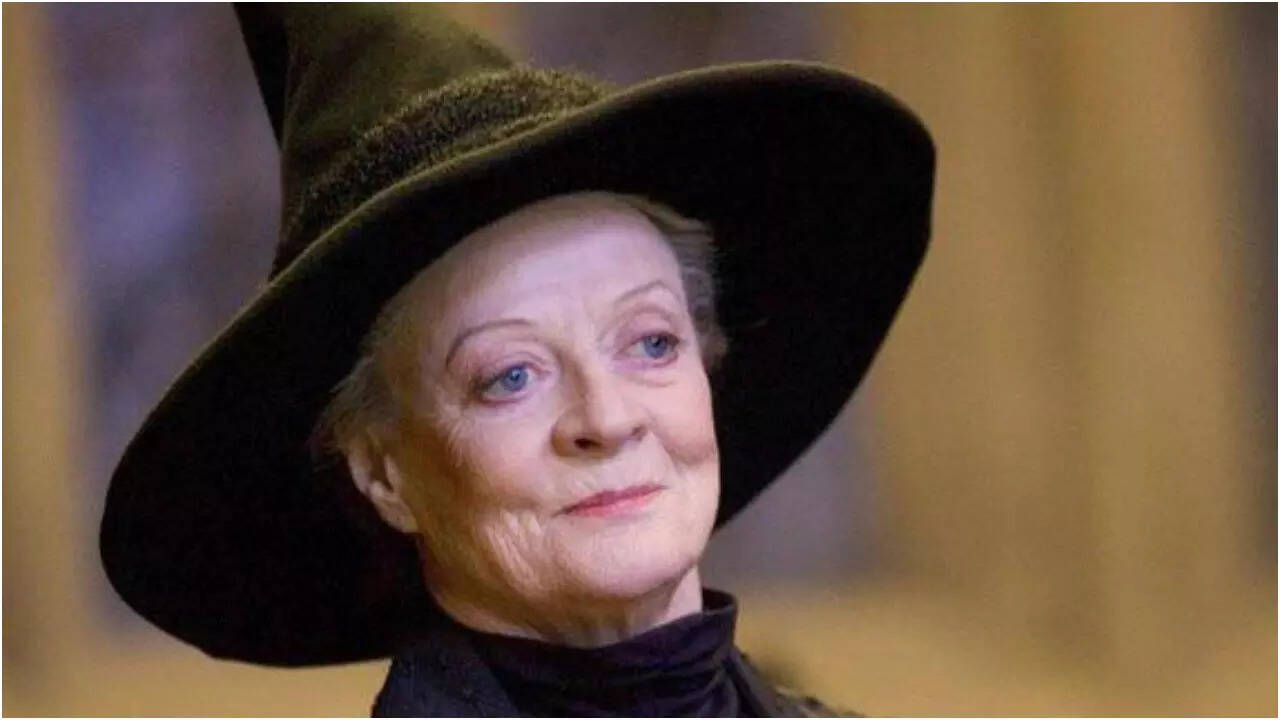 ‘Harry Potter’ fame Maggie Smith passes away