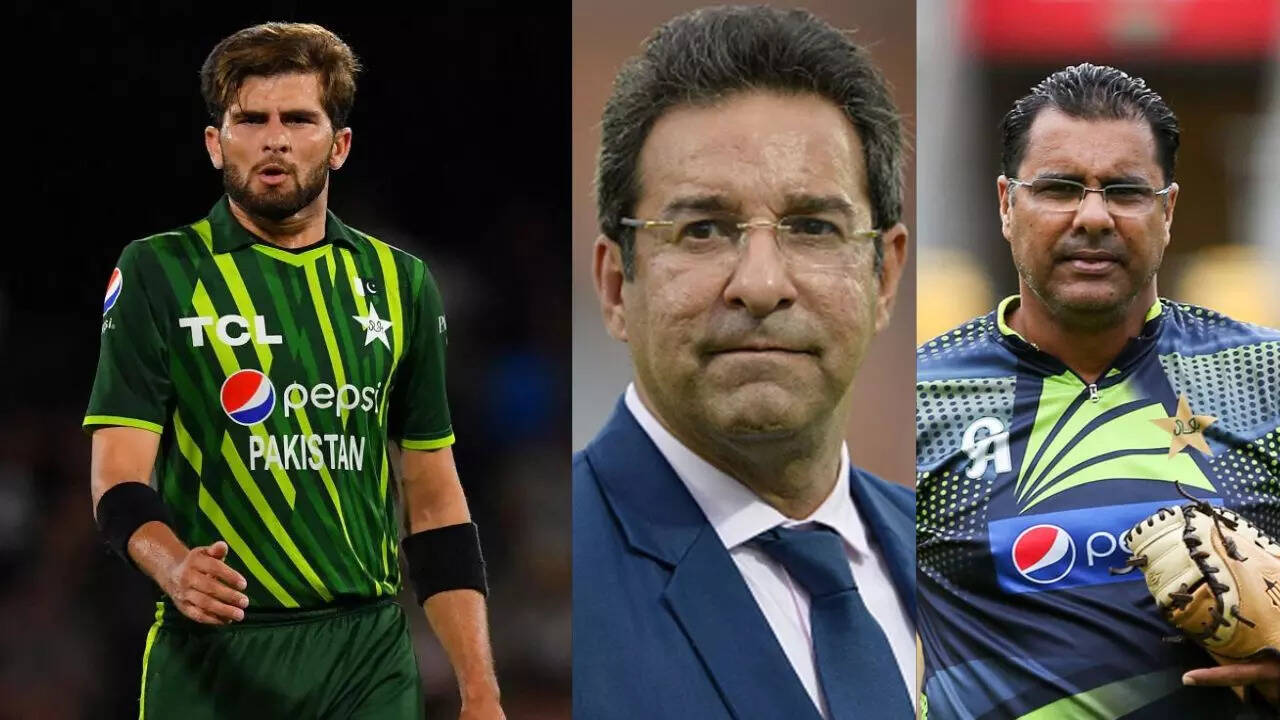 'Mental case': Shaheen roasted for Wasim, Waqar remarks