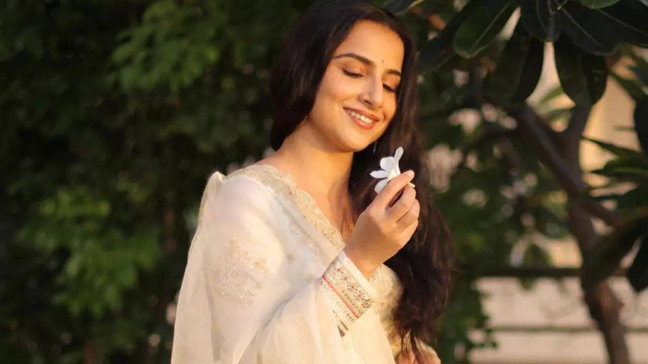 Here's why Vidya Balan lives in a rented house