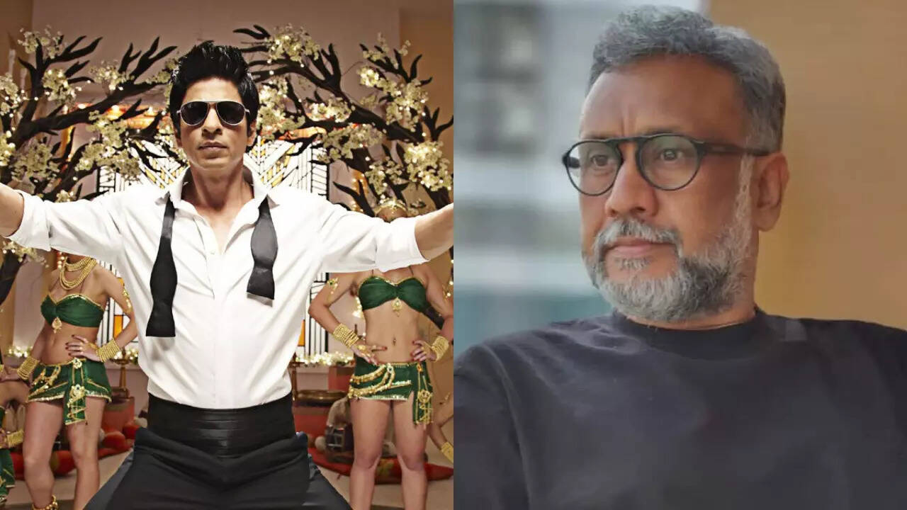 Anubhav admits being ‘enamored’ by SRK during 'Ra.One'