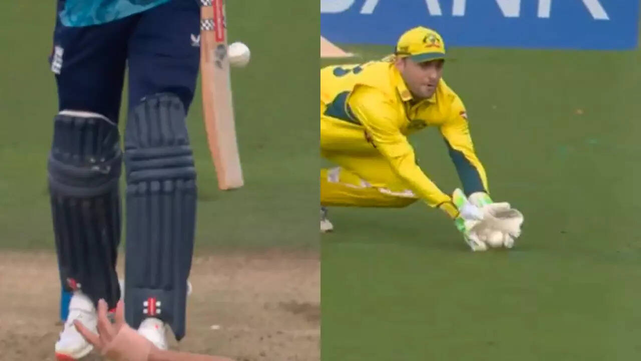 Josh Inglis booed by Lord's crowd over disputed catch appeal