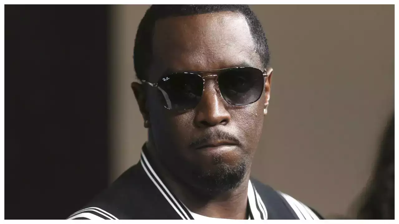 P Diddy: TikToker says Feds mistook liquid Ecstasy for 1,000 bottles of baby oil