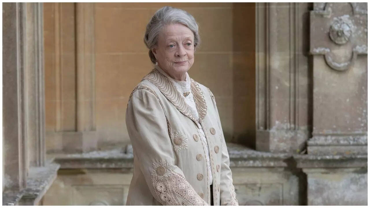 RIP Maggie Smith: Celebs share their final respects
