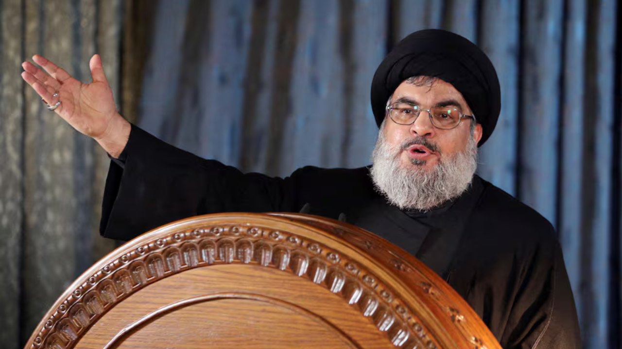 Communication with Hezbollah's senior leader cut off after Israeli airstrike in Beirut