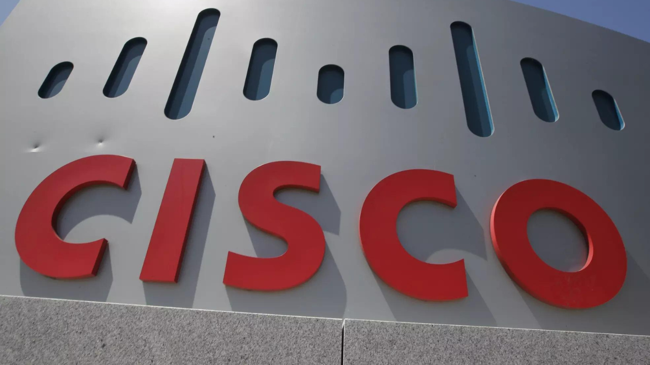 Cisco to boost India manufacturing, eyes $1.3bn biz