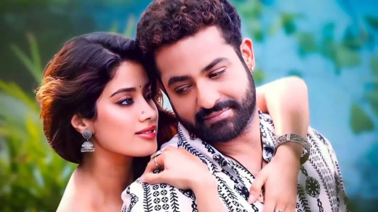 Devara box office collection day 1