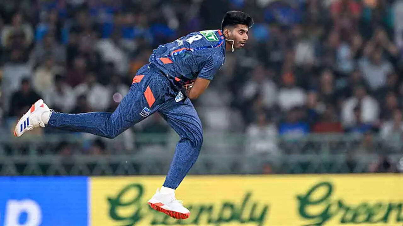 'Fit' Mayank Yadav in special camp ahead of Bangladesh T20Is