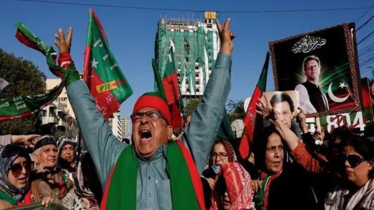 Pakistan: Punjab government imposes section 144 ahead of Pakistan Tehreek-e-Insaf's rally