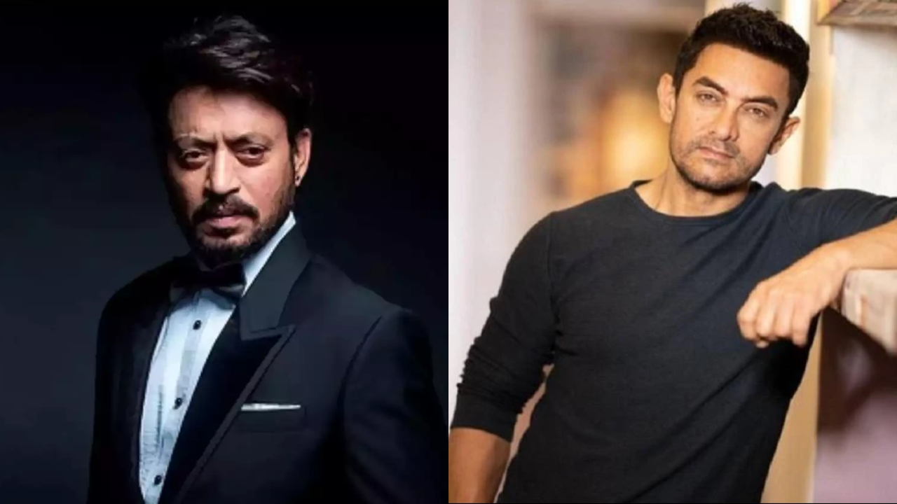 When Irrfan lauded Aamir's business approach