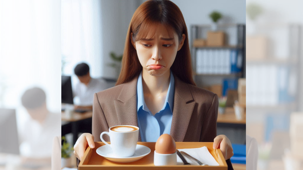 'Hot americano and an egg': Chinese employee fired for refusing to serve boss