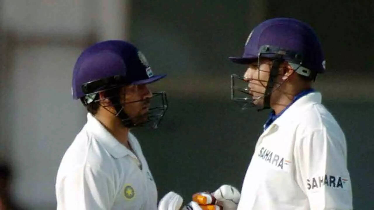 'Bat maarunga...': When Sachin warned Sehwag against hitting a six