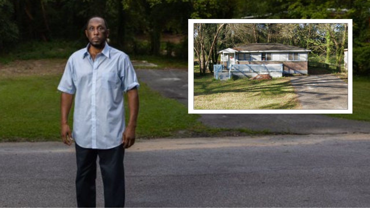 Georgia homeowner sues coun​ty after demolition of his property without court hearing