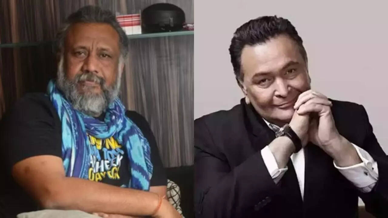 Anubhav Sinha calls late Rishi Kapoor ‘Punjabi bully’ - here’s why