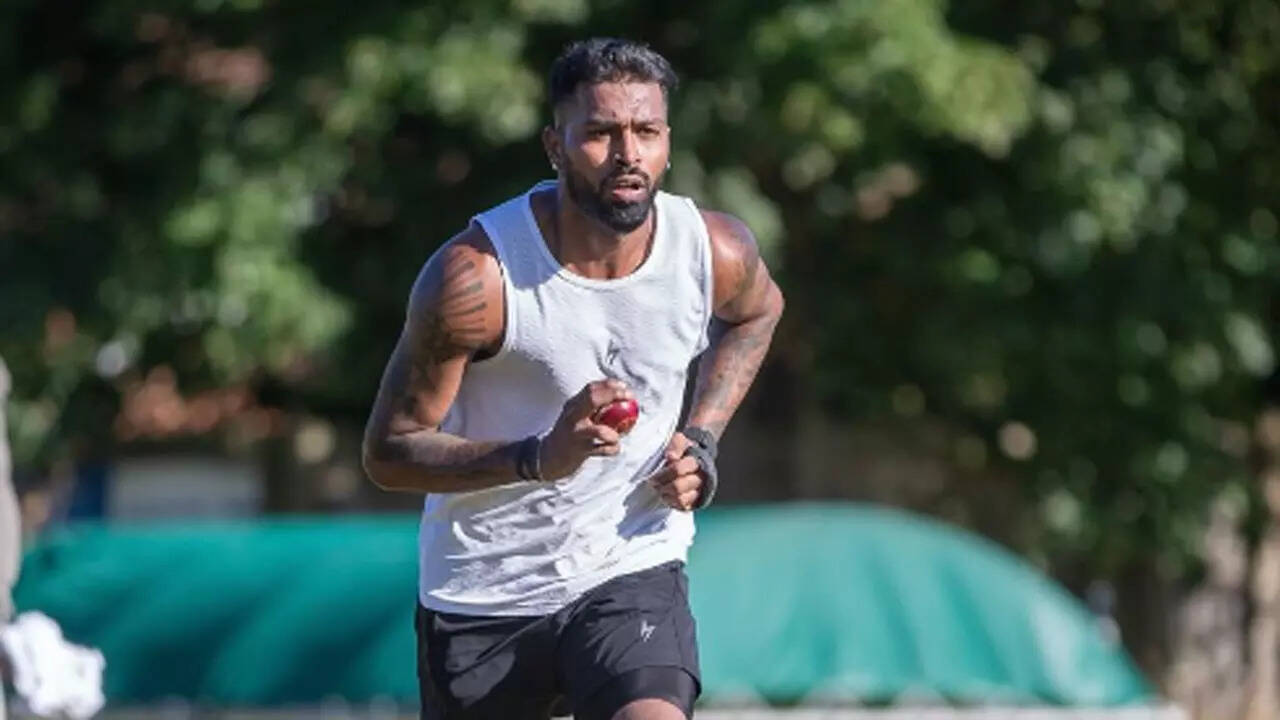 Former India player dismisses Hardik Pandya's Test comeback rumours