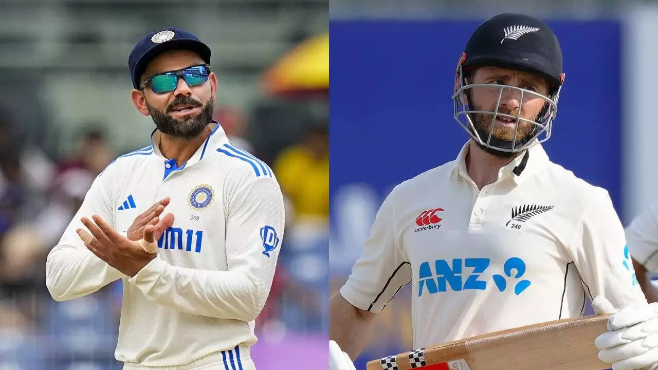 Virat Kohli surpassed! Williamson reaches new milestone