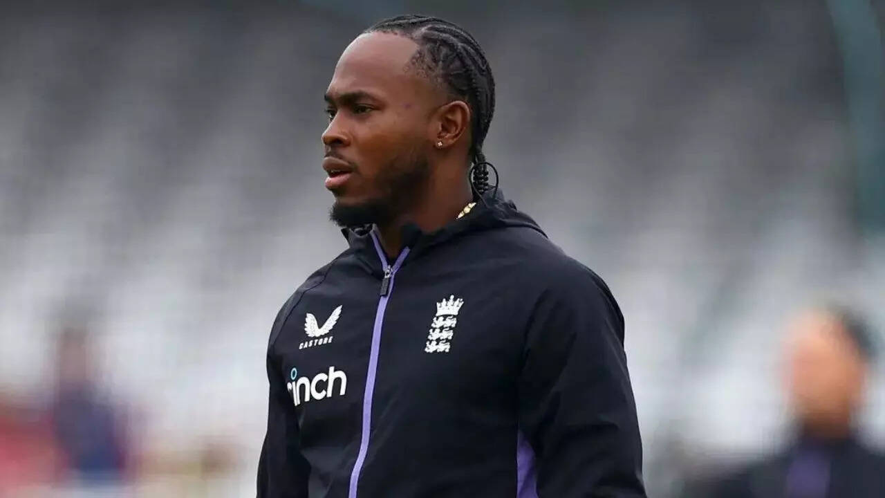 'None of us have next year planned': Archer amid injury woes