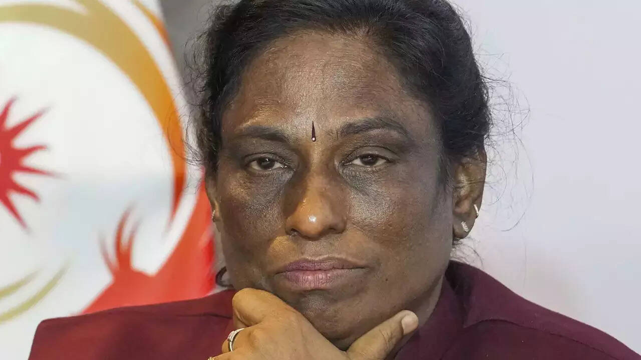 12 EC members write to IOC accusing PT Usha of 'autocratic' functioning