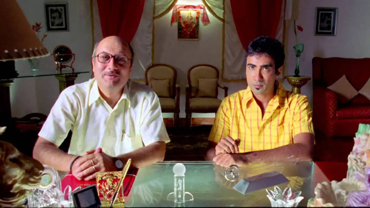 Anupam, Ranvir on Khosla Ka Ghosla re-release