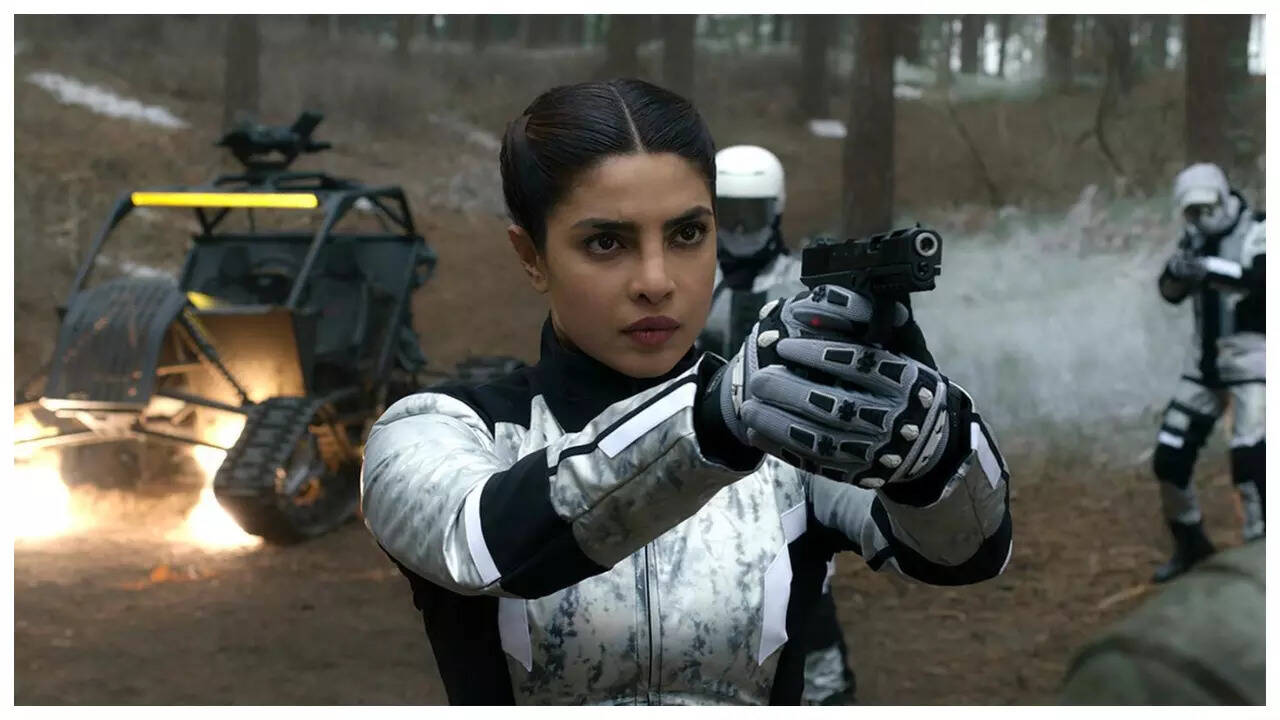 Here's everything to know about Priyanka's Citadel 2