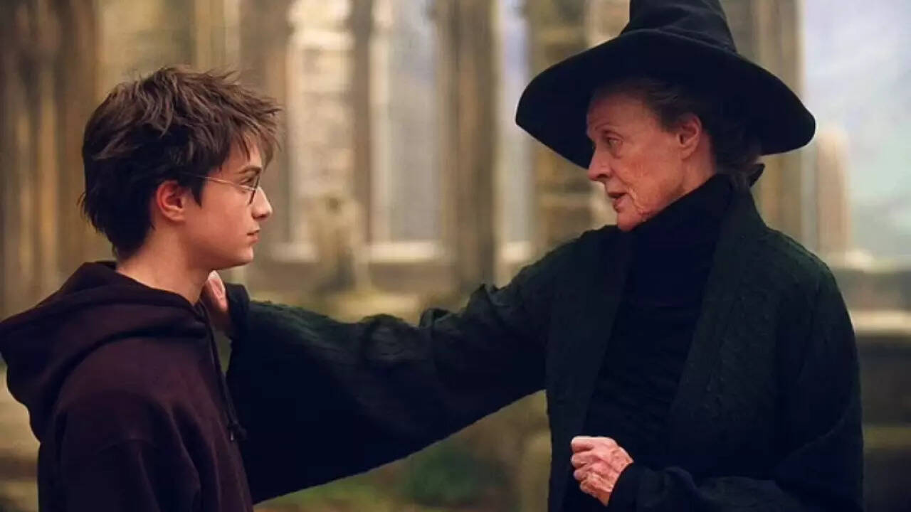 'Harry Potter’ stars mourn Maggie Smith's demise