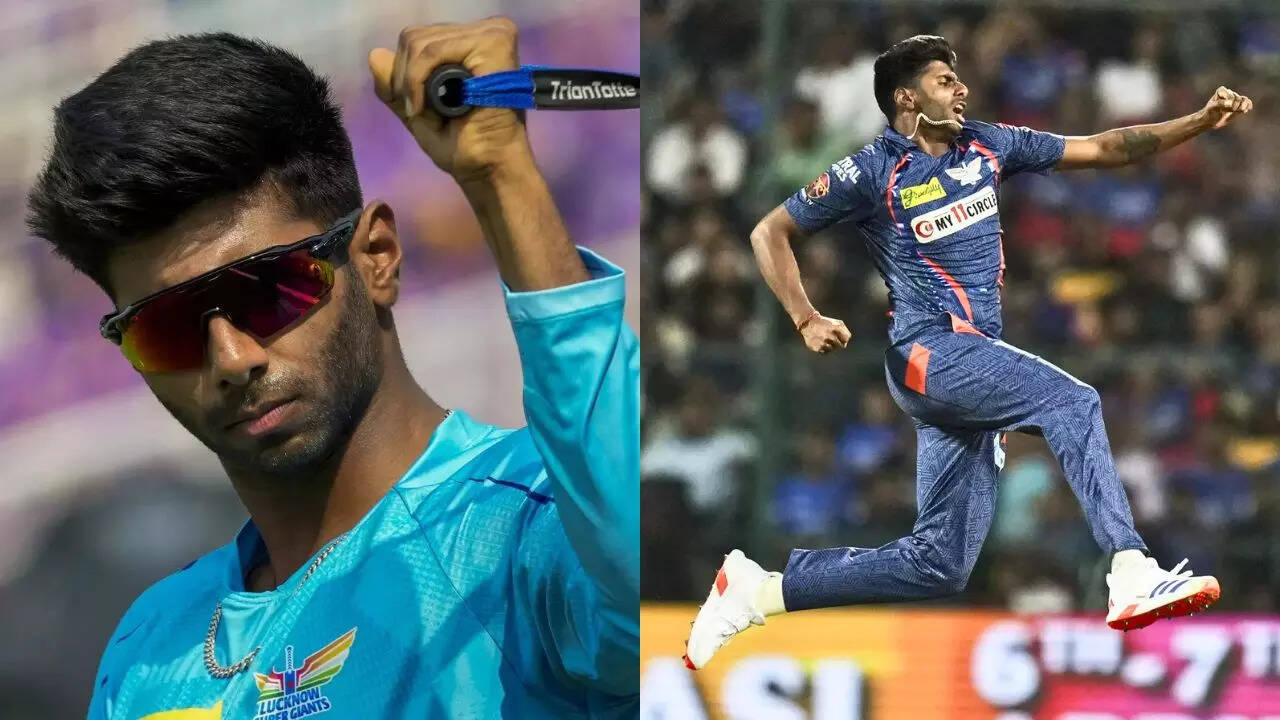 Mayank Yadav's journey to his first India call-up