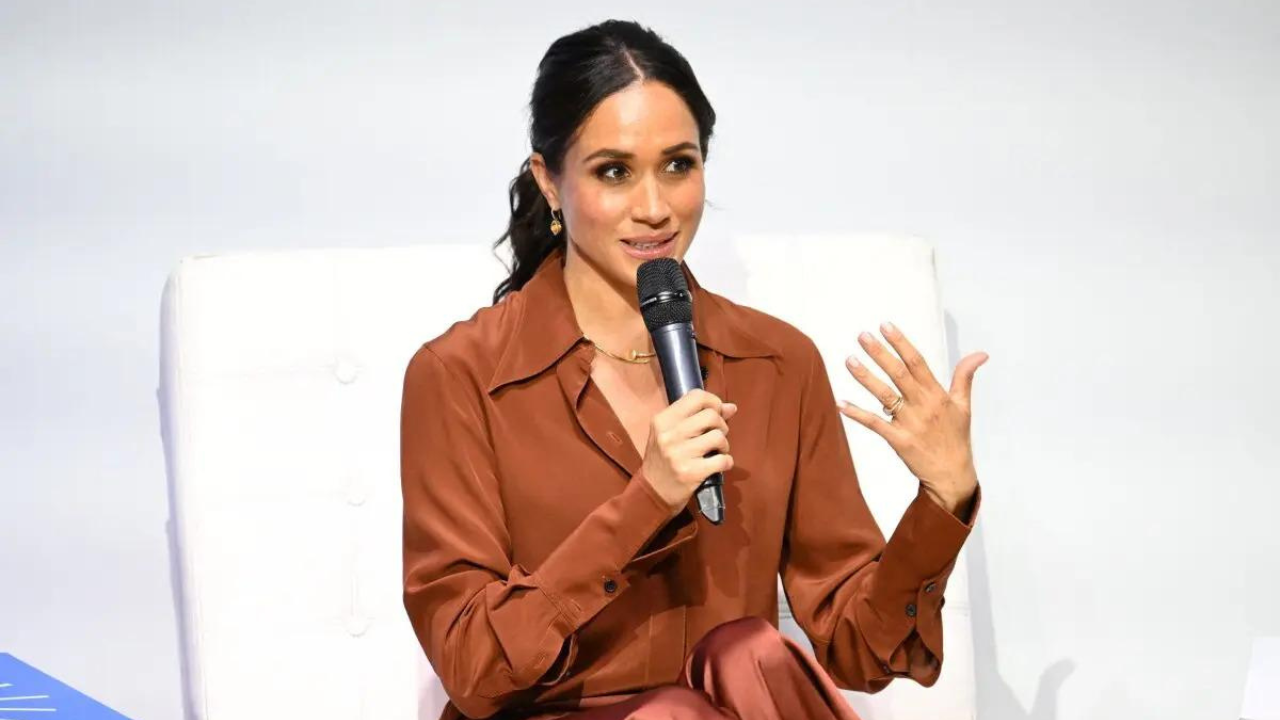 Meghan Markle sends emails to her staff at 5 am but is kind enough to...