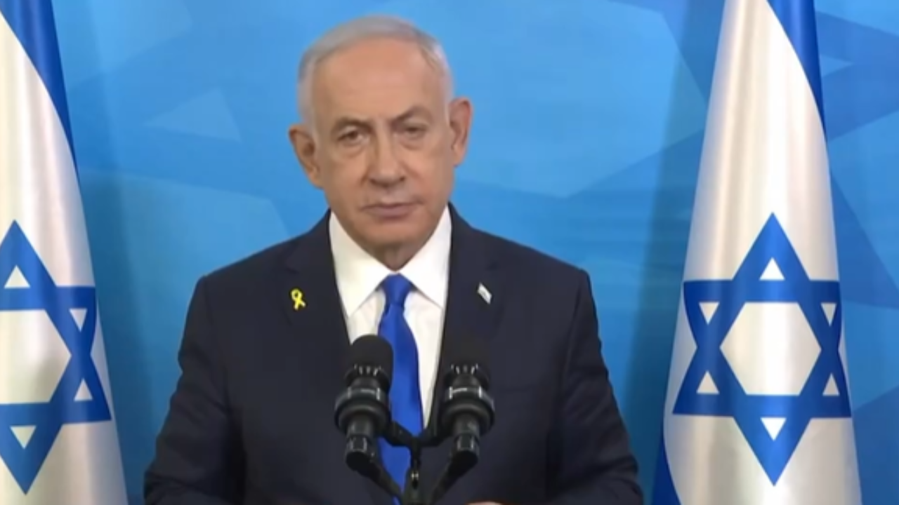 Hezbollah leader Nasrallah killed: Israeli PM Netanyahu says 'settled score'