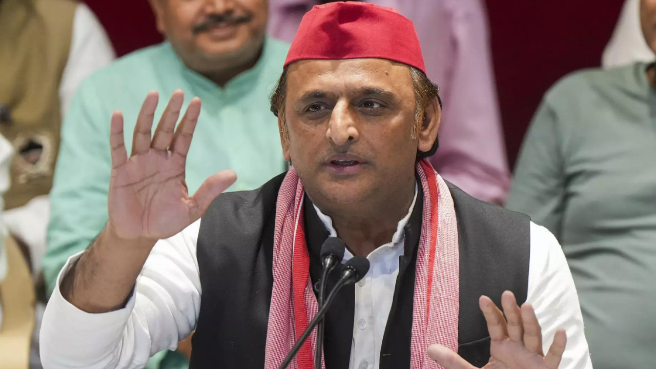 Boost for Akhilesh as SP to get 2 front row seats in Lok Sabha, Congress 4