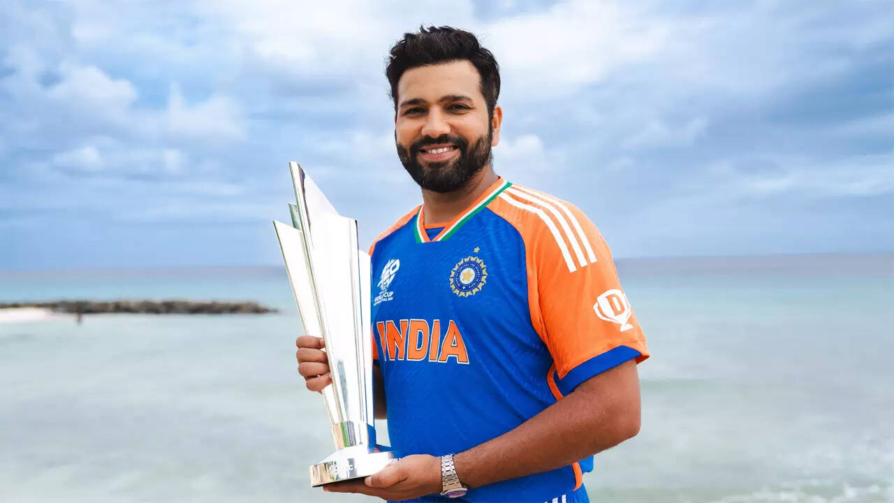 Rohit Sharma: 'Only reason I retired from T20Is is because...'
