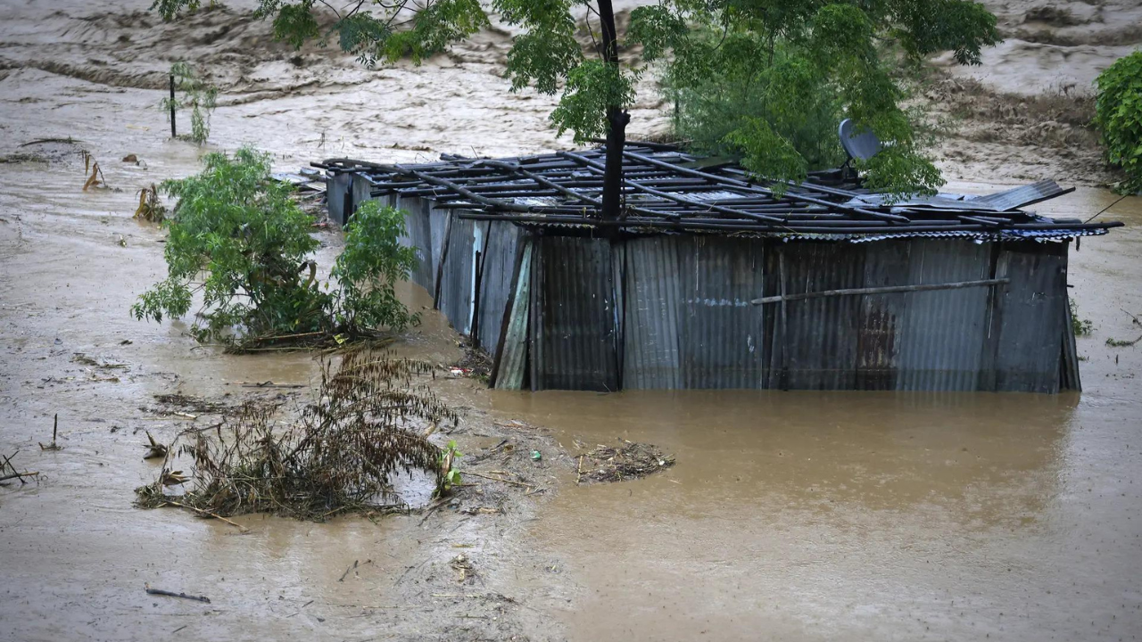 Floods, landslides kill 66 people in Nepal