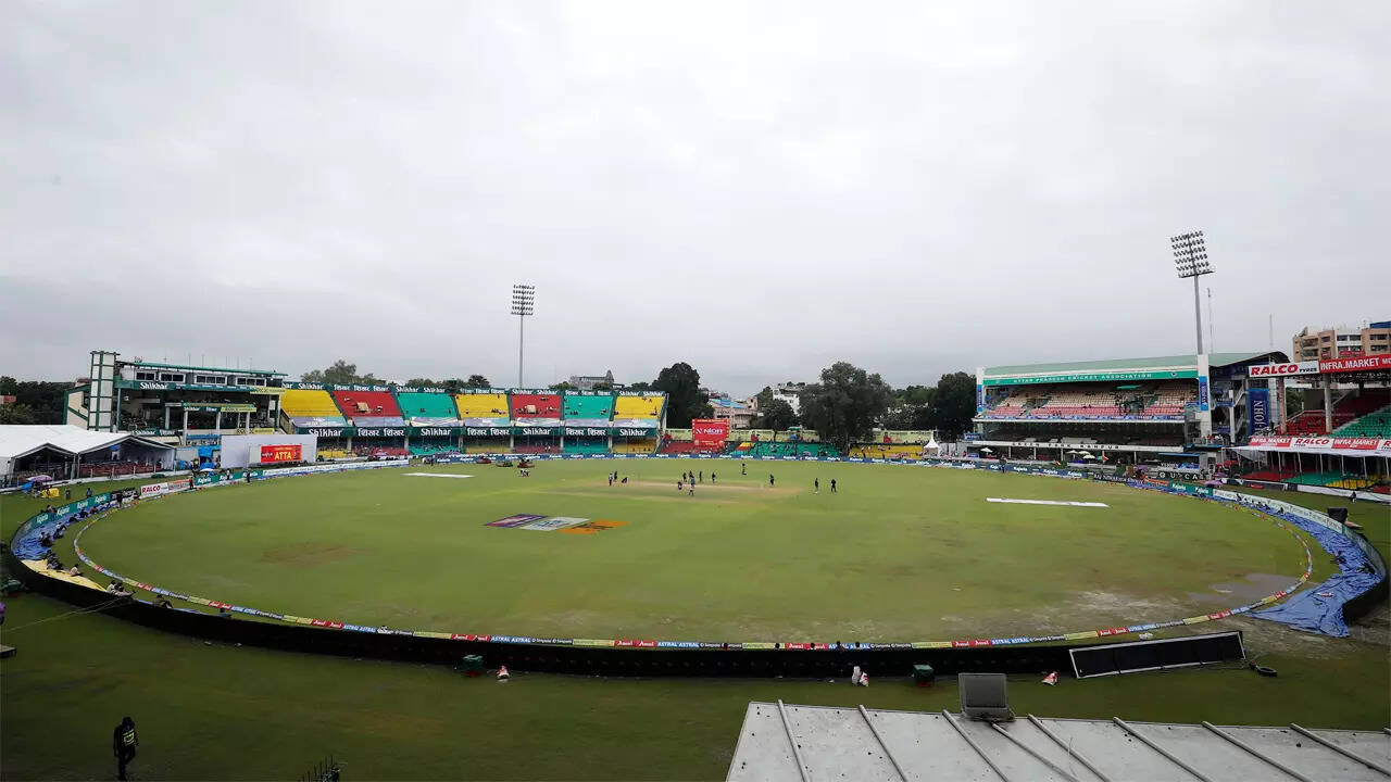 2nd Test Day 3 Live: Start of play delayed in Kanpur; inspection at 10 AM