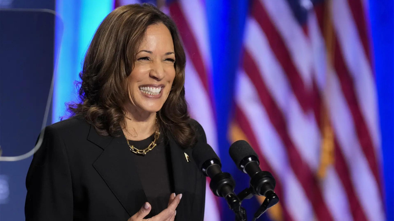 'Loser': VP Harris' campaign runs TV ad mocking Trump for avoiding second debate