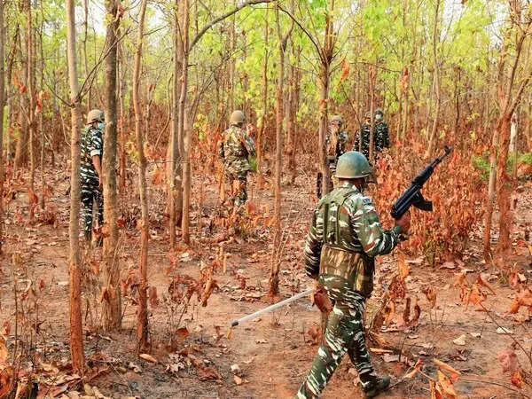 5 cops injured as IED planted by Naxals explode in Chhattisgarh's Bijapur