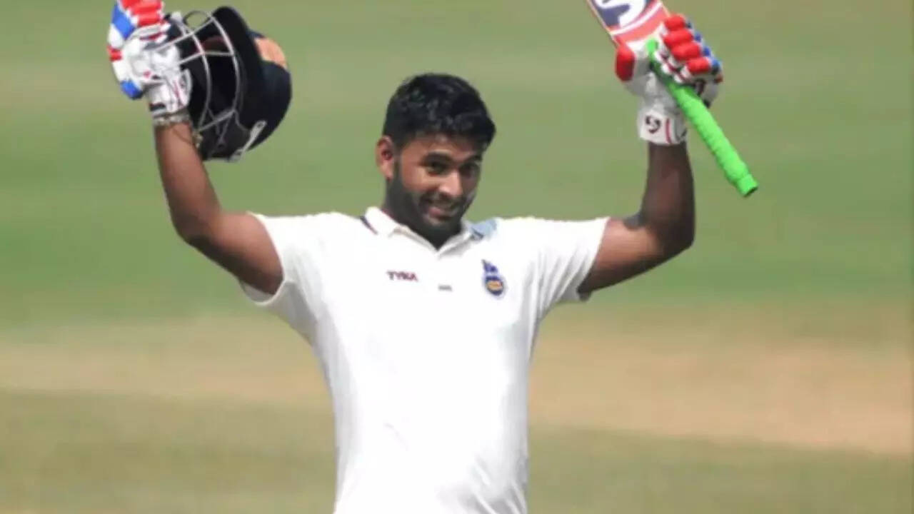 The day Rishabh Pant scored the fastest Ranji Trophy century