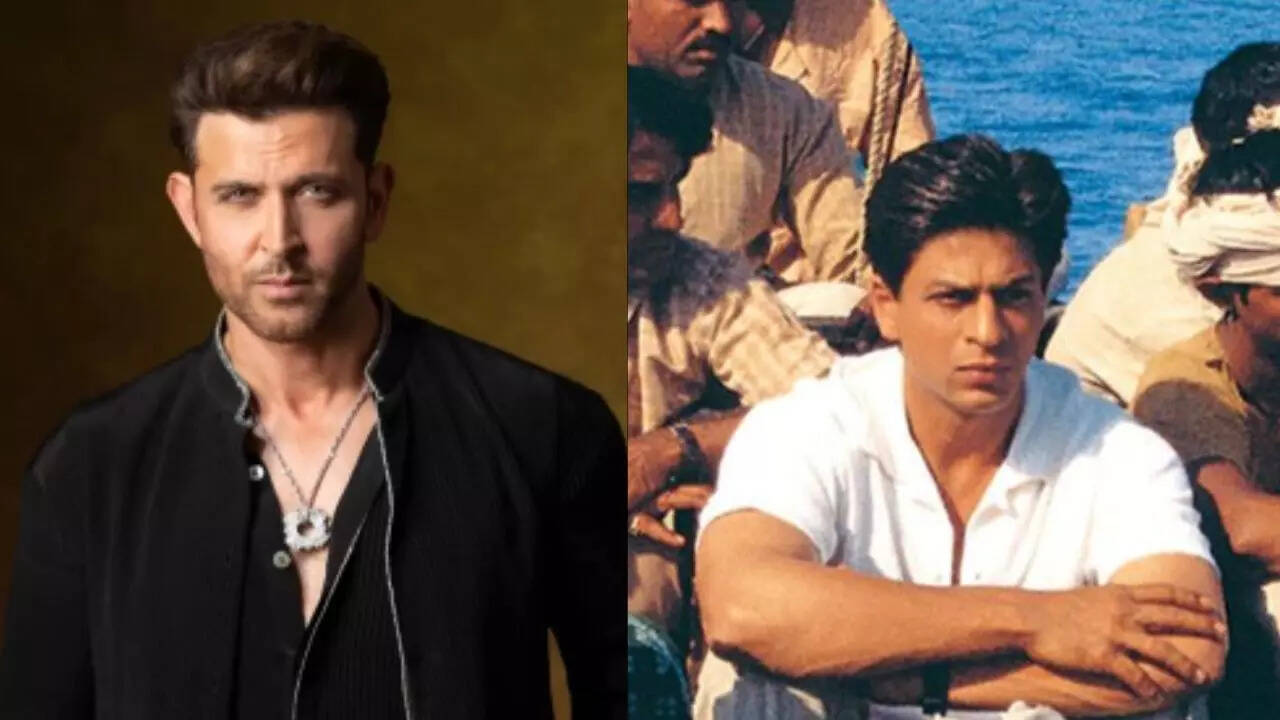 DYK Hrithik rejected SRK's 'Swades'