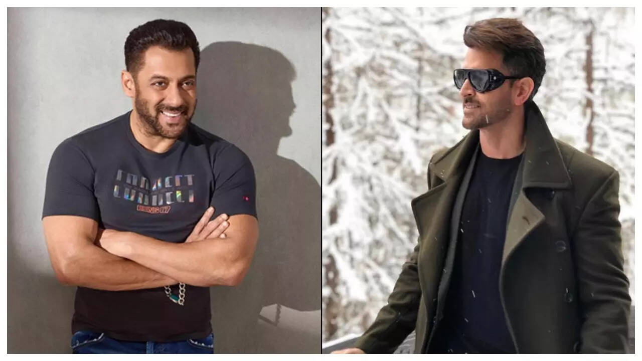 Salman would wake up Hrithik at 2 AM for workouts