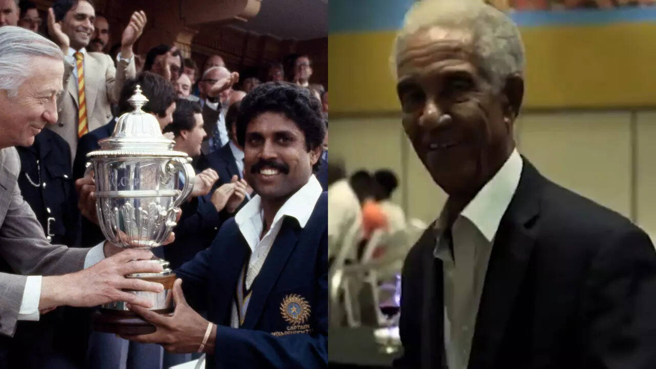 What made Garry Sobers say 'watch out for India' in 1983 WC