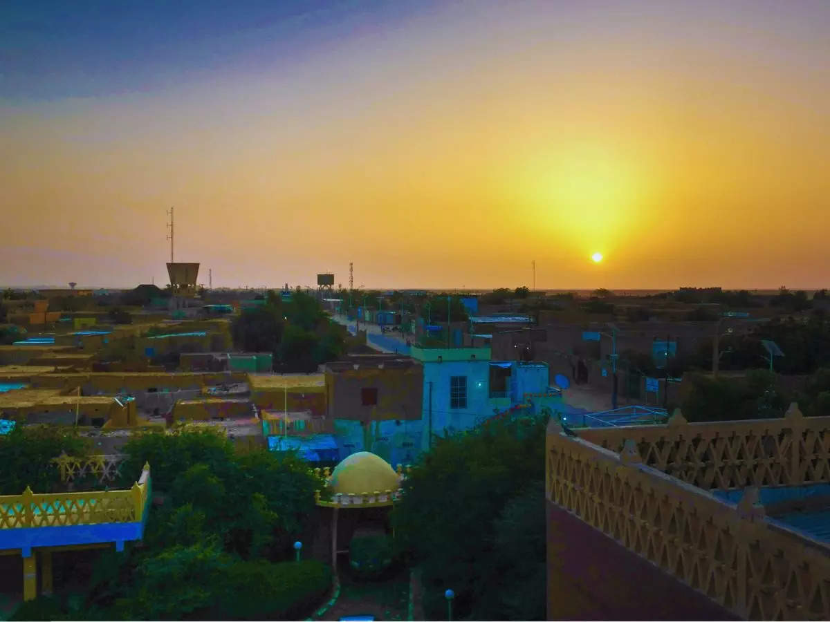 Niger’s UNESCO town Agadez faces fear of collapse amid flooding