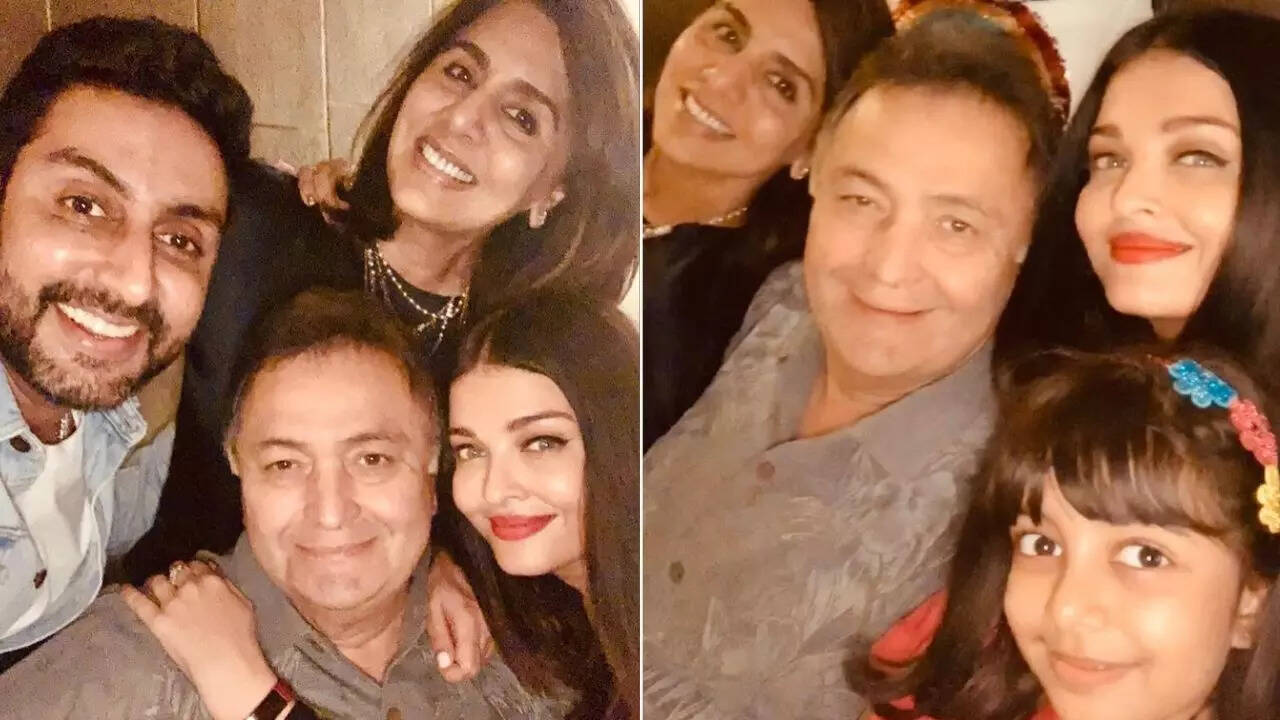 When Ash paid tribute to her ‘dearest Chintu uncle’