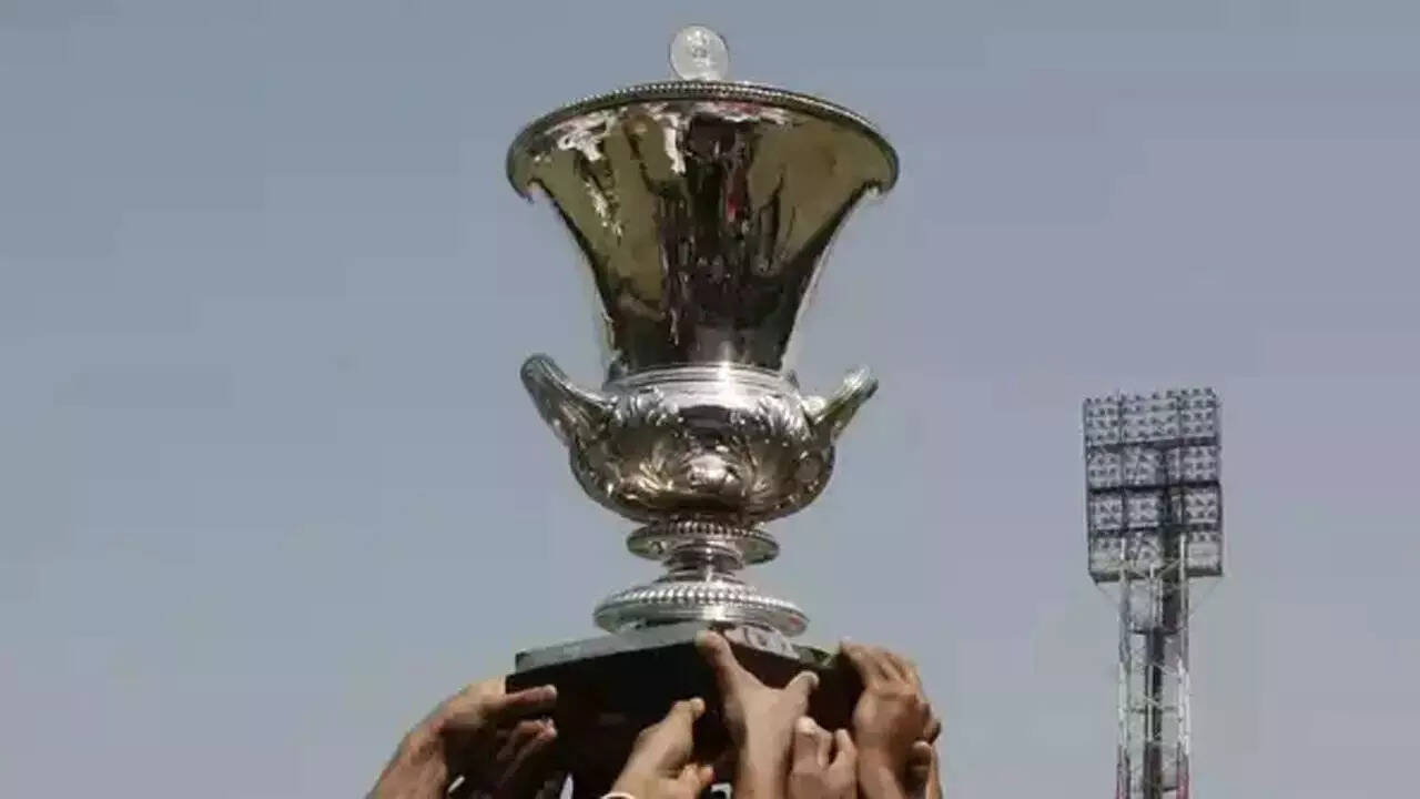 Duleep Trophy likely to return to zonal format from next season