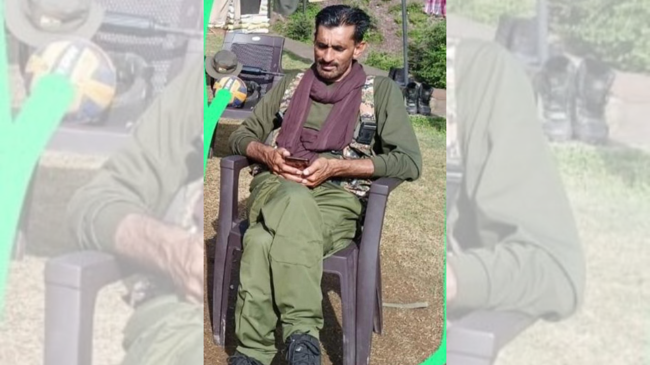 J&K police head constable killed after gunning down terrorist in encounter