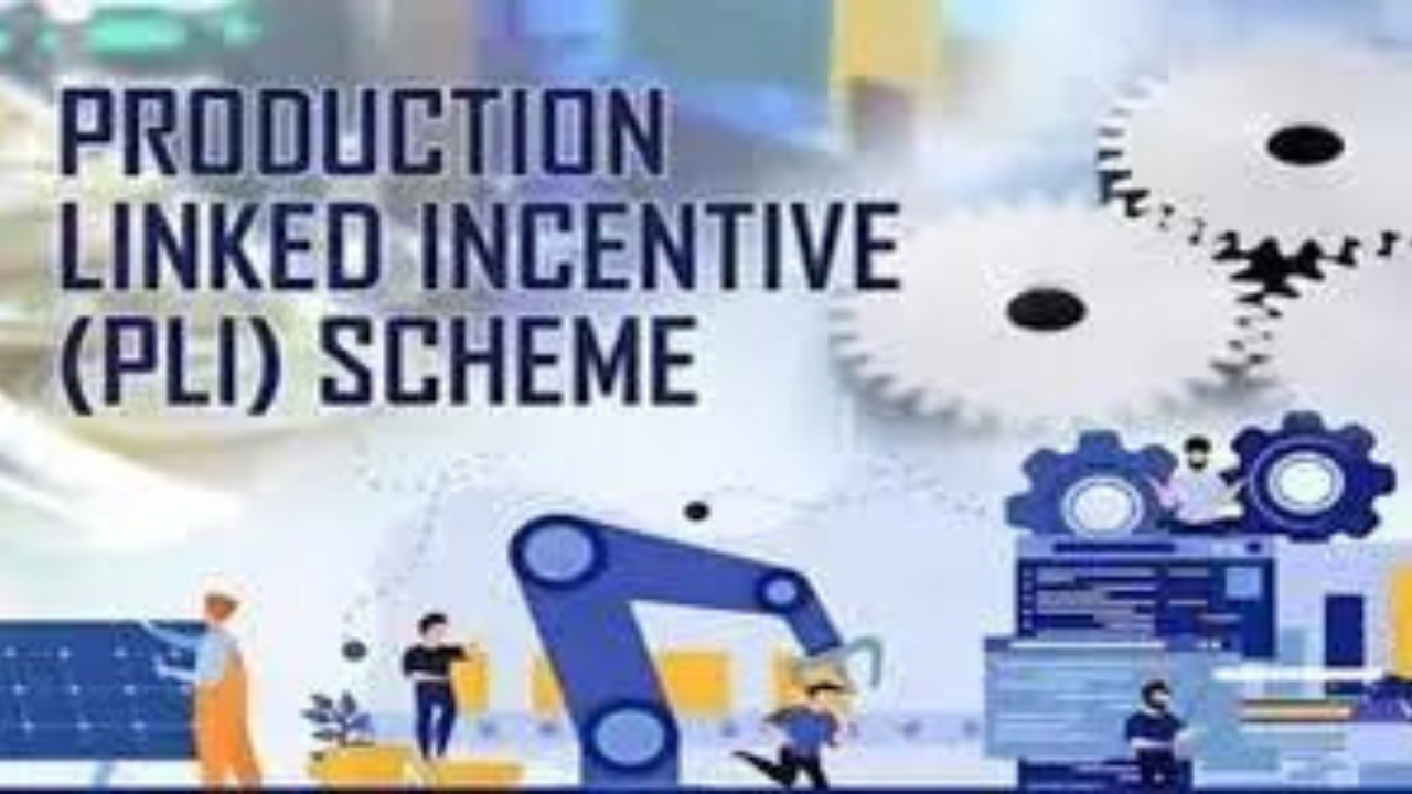 The Headlines – Investments in sectors under PLI schemes expected to hit Rs 2 lakh crore in coming years