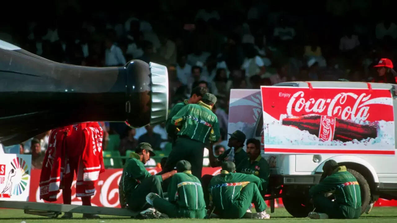 'Every time Pakistan would lose to India in 1990s, everyone thought match was fixed'