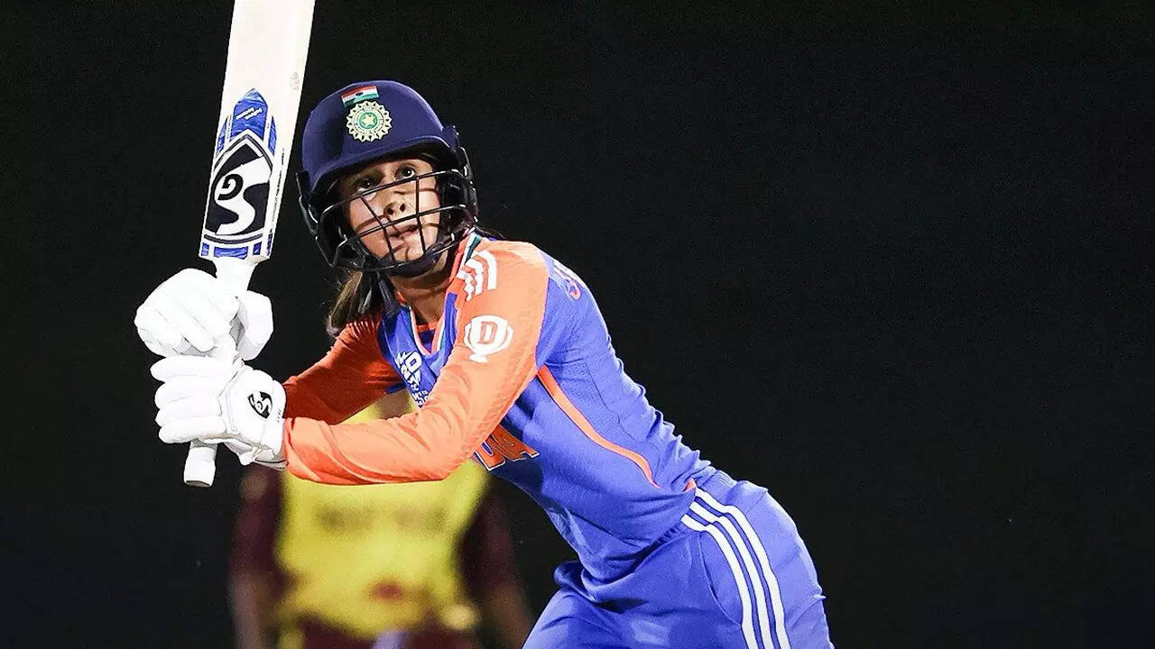 Women's T20 WC Warm-up: Rodrigues, bowlers set up India's win over Windies